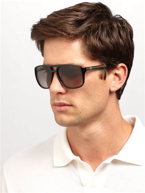 gucci mens sunglases|discount Gucci sunglasses for men.